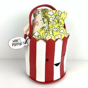 Cat & Jack Accessories - Cat & Jack “what’s poppin “ Popcorn Handbag Cat & Jack Accessories - Cat & Jack “what’s poppin “ Popcorn Handbag